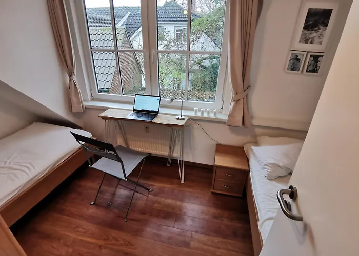 Апартаменты De Balken - 8 Luetje Balken *