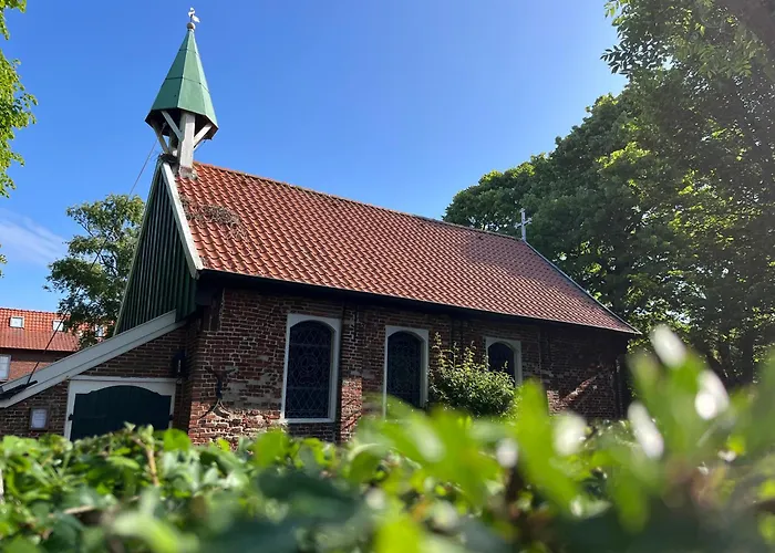 De Balken - 8 Luetje Balken * Шпикерог