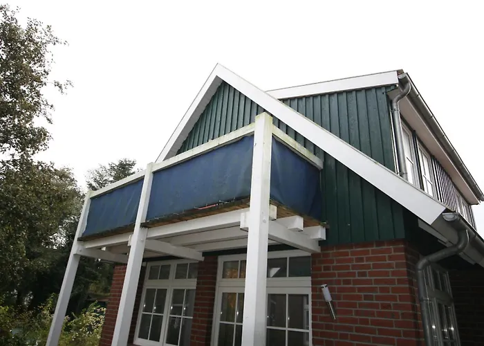 De Balken - 8 Luetje Balken Апартаменты *